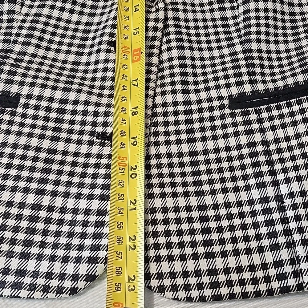 Express checkered blazer - Picture 6 of 6